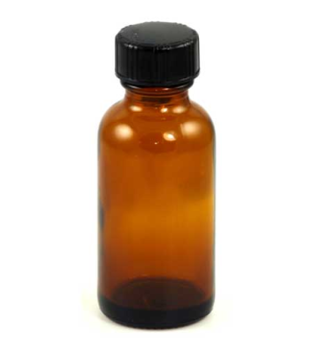 Amber Oil, 1 oz