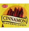 Cinnamon Incense Cones