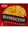 Frankincense Incense Cones