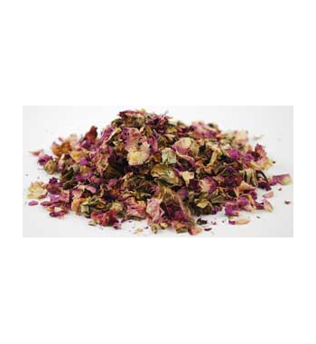 Rose Petals Pink Dried Ritual Herb
