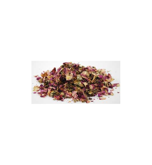Rose Petals Pink Dried Ritual Herb