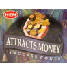 Prosperity Incense Attract Money Cones