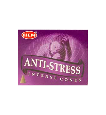 De-Stress Incense Cones