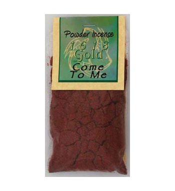 Attraction Blends Incense Come To Me Powder 1 oz