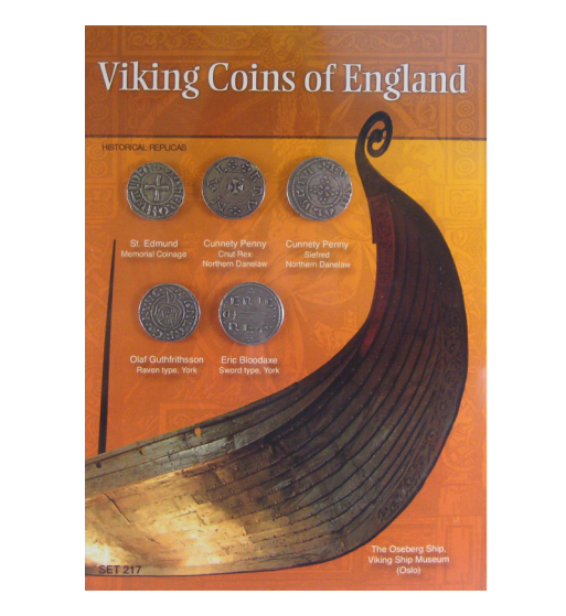 Viking Coins of England