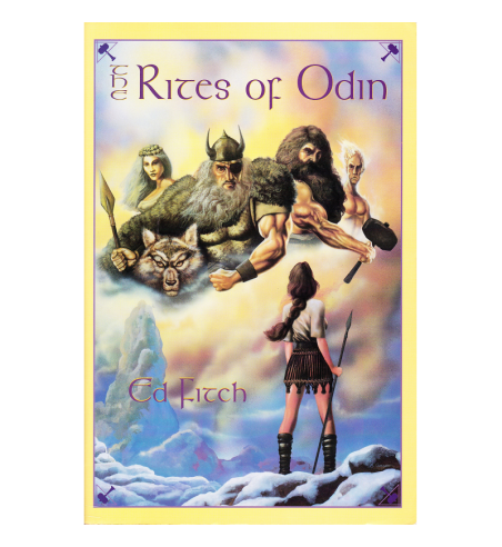 Rites of Odin 9780875422244