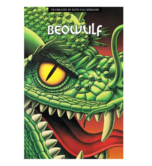 Beowulf 9780292707719