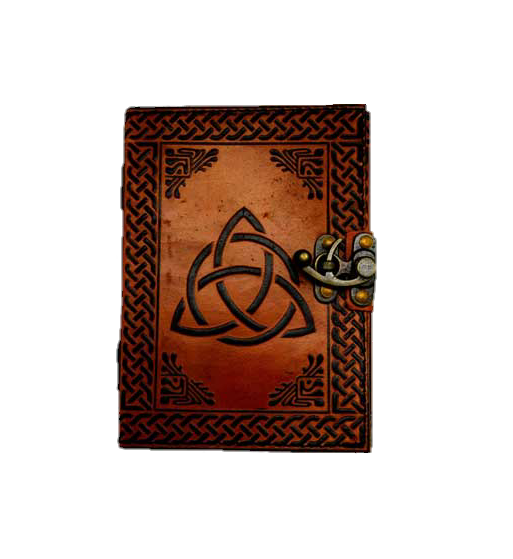 Triquetra Journal, Dream Journal, Spell Journal