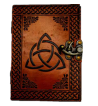 Triquetra Journal, Dream Journal, Spell Journal