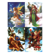 Briar Yule Card Multi-pack BY10