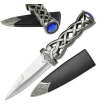 Celtic Knotwork Athame