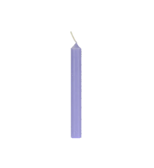 Lavender Chime Candle