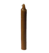 Brown Pillar Candle