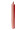 Pink Pillar Candle