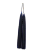 Navy Taper Candles