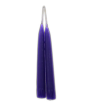 Purple Taper Candles