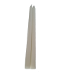 White Taper Candle