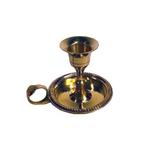 Brass Candle Holder