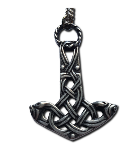 Rope Knotwork Hammer