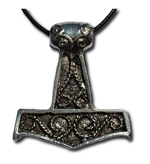 Ropework Thor's Hammer Pendant