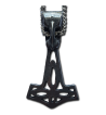 Wolf Thor's Hammer Pendant