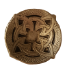 Celtic Knot Cone Incense Burner