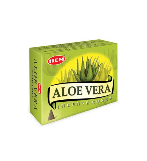 Aloe Incense