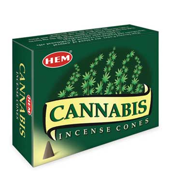 Cannabis Incense