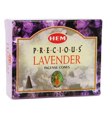 Lavender Incense Cones