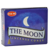 Moon Incense Cones