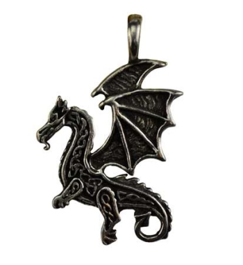 Fafnir Pendant