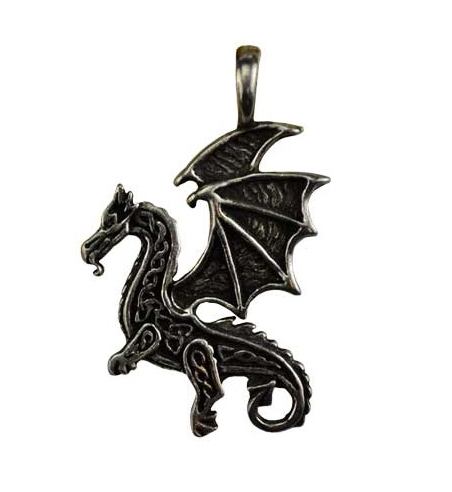 Fafnir Pendant