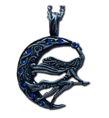 Freyja Pendant