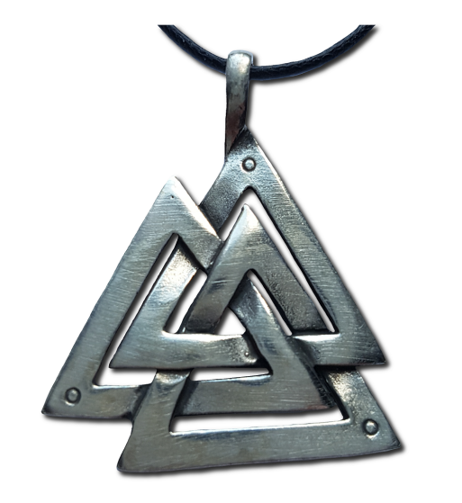 Valknut Pendant