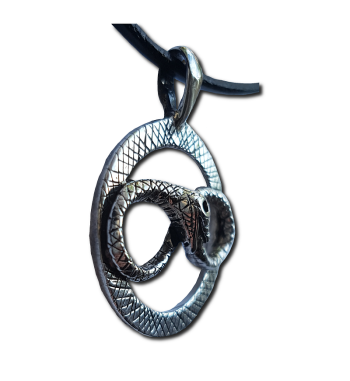 Jormungandr Pendant