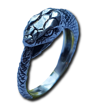 Jormungandr Ring