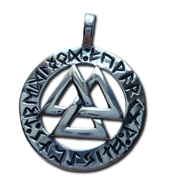 Runic Valknut