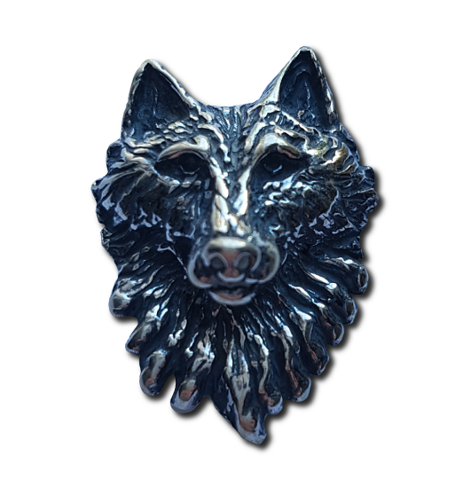 Wolf Pendant