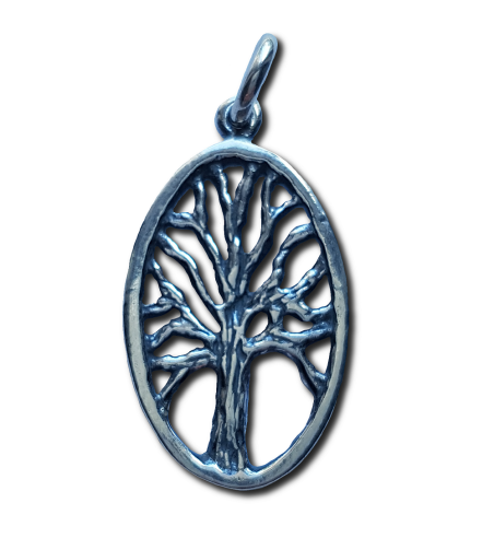 Yggdrasil Pendant