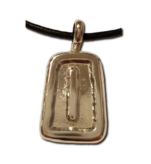 Isa Pendant Without Beads Isa Pendant Without Beads