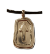 Teiwaz Pendant Without Beads