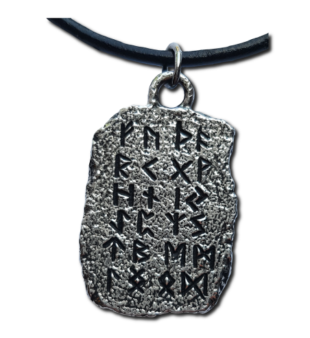 Black Rune Tablet