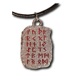 Red Rune Tablet