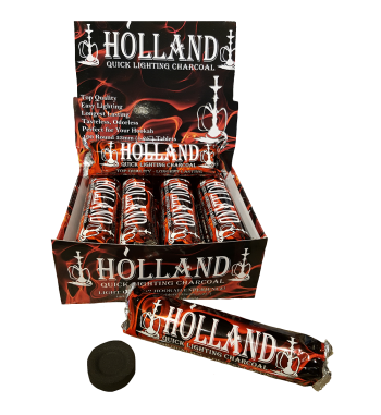 Holland Charcoal Tablets