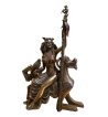 Frigga Statue Front