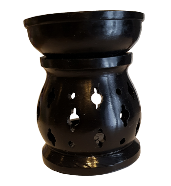 Black Oil Burner Oil Diffuser