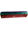 Celestial Incense Burner, Multicolored