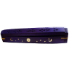 Celestial Incense Burner, Purple