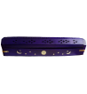 Celestial Incense Burner, Purple