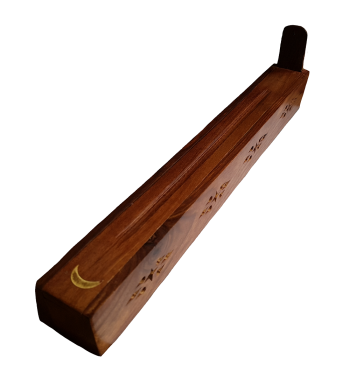 Incense Storage Box Burner